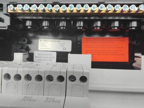 Groepenkast  zie prijs vakhandel, Doe-het-zelf en Verbouw, Elektra en Kabels, Nieuw, Overige typen, Ophalen
