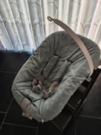 Stokke Tripp Trapp Newborn Set, Kinderen en Baby's, Kinderstoelen, Ophalen, Zo goed als nieuw, Meegroeistoel, Stoelverkleiner