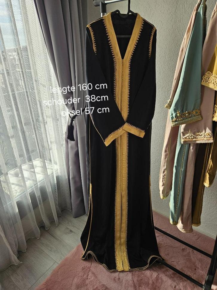 Prachtige kaftan Nieuw €85 Marokkaanse jurk, Kleding | Dames, Jurken, Nieuw, Onder de knie, Verzenden