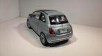 Fiat 500 mondo motors 1.18, Hobby en Vrije tijd, Modelauto's | 1:18, Overige merken, Ophalen of Verzenden, A, A
