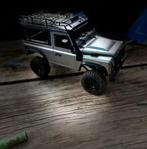4x4 defender rc crawler, Hobby en Vrije tijd, Modelbouw | Radiografisch | Auto's, Ophalen of Verzenden, Nieuw, Elektro, Auto offroad