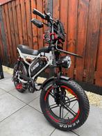 Custom S20 Pro Special Edition Nieuwstaat La Souris Nardo, Zo goed als nieuw, 59 cm of meer, 50 km per accu of meer, Ophalen