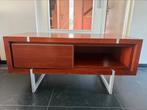 Houten tv meubel, Ophalen, Gebruikt, 25 tot 50 cm, Minder dan 100 cm