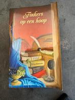 Finkers op een hoop - Herman Finkers, Antiek en Kunst, Ophalen of Verzenden