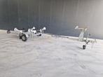 Pega Rubberboot 500kg 4.5 mtr, Watersport en Boten, Boottrailers, Ophalen, Minder dan 1500 kg, Verstelbare verlichting, Overige typen