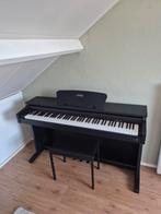 Entrada D100A digitale piano Oostendorp, Muziek en Instrumenten, Ophalen, Zwart, Digitaal, Zo goed als nieuw