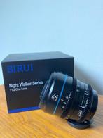 Sirui Nightwalker 24mm T1.2 voor Fuji X, Audio, Tv en Foto, Nieuw, Overige typen, Ophalen of Verzenden