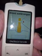 Oplaadbare glucosemeter set, Ophalen, Zo goed als nieuw