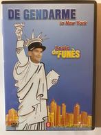 DVD De Gendarme in New York, Vanaf 6 jaar, Ophalen of Verzenden, Gebruikt