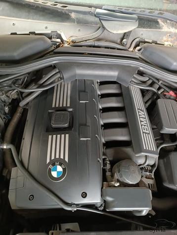Motorblok motor N53B30A 3.0 BMW 3 / 5 / 6 / X5 serie E6x E70 beschikbaar voor biedingen