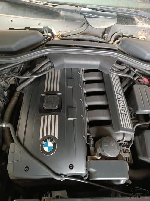 Motorblok motor N53B30A 3.0 BMW 3 / 5 / 6 / X5 serie E6x E70, Auto-onderdelen, Motor en Toebehoren, Gebruikt, Ophalen of Verzenden