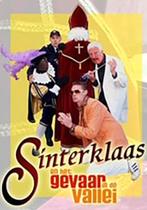 Sinterklaasfilm op dvd gezocht Gevaar in de vallei, Ophalen of Verzenden, Zo goed als nieuw