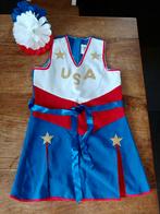 Carnavalskleding meisje - maat 128, Ophalen, Zo goed als nieuw, 122 t/m 128, Meisje