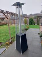 terras kachel, terraskachel, gas, piramide, Tuin en Terras, Tuinhaarden, Ophalen, Gebruikt