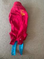 Romper poes/kat 4XS rood medical pet shirt MPS, Ophalen of Verzenden, Zo goed als nieuw