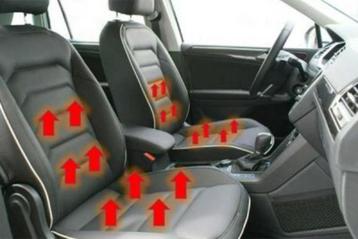 Stoelverwarming Dacia met inbouw!! 2 Stoelen beschikbaar voor biedingen