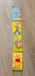 kinder meetlat winnie de poeh, Ophalen of Verzenden, Zo goed als nieuw, Wanddecoratie
