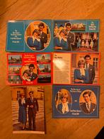 Verzameling huwelijk Lady Diana en prins Charles, Ophalen of Verzenden, Zo goed als nieuw, Kaart, Foto of Prent