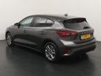 Ford Focus EcoBoost Hybrid 125pk Titanium | Nw model I Sync, Gebruikt, Origineel Nederlands, Bedrijf, Handgeschakeld