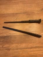 Harry Potter Toverstokken Set, Ophalen of Verzenden, Zo goed als nieuw