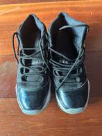 Jordan 11 GS Space Jam - Maat 38, Zwart, Ophalen of Verzenden, Sneakers of Gympen, Gedragen