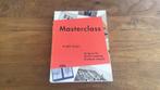 Merel Kokhuis - Masterclass: graphic design, Boeken, Ophalen of Verzenden, Zo goed als nieuw, Merel Kokhuis