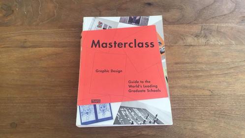 Merel Kokhuis - Masterclass: graphic design, Boeken, Techniek, Zo goed als nieuw, Ophalen of Verzenden
