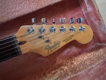 Fender Stratocaster Plus Ultra - Top Gitaar! beschikbaar voor biedingen