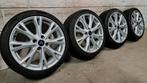 Lichtmetalen ST-Line velgen Ford Fiesta B-max 205/40/17, Auto-onderdelen, Banden en Velgen, Gebruikt, Banden en Velgen, 17 inch