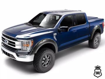 Wide Fenders Ford F-150 / F150 - 2021-2023 Pocket Style / Sp