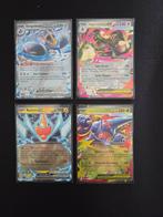 4x Phantasmal Flames EX kaarten, Ophalen of Verzenden, Zo goed als nieuw, Meerdere kaarten