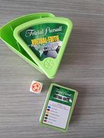 Trivial Pursuit Voetbal Editie Reisspel, Hobby en Vrije tijd, Gezelschapsspellen | Bordspellen, Gebruikt, Vijf spelers of meer