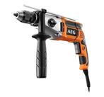 AEG SB2E 1100RV Klopboormachine - Krachtig en veelzijdig, Doe-het-zelf en Verbouw, Gereedschap | Boormachines, Boormachine, 600 watt of meer