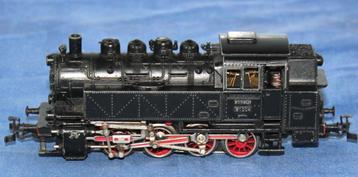 Märklin H0 3032-1 Zware tenderlocomotief BR 81 van de DB. beschikbaar voor biedingen