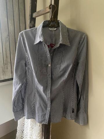 McGregor Dames Blouse Gestreept beschikbaar voor biedingen