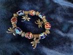 armbandje met bedels, Verzenden, Nieuw, Overige materialen