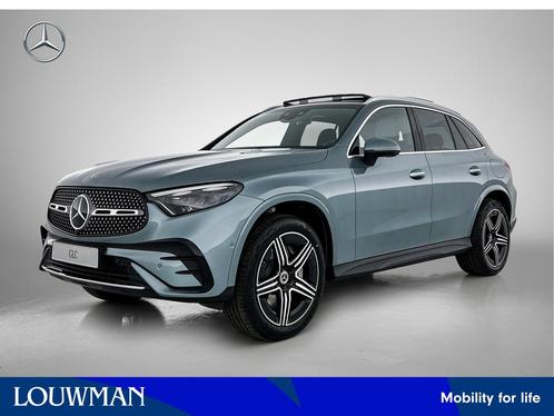 Mercedes-Benz GLC 400e 4MATIC Sport Edition | Rijassistentie, Auto's, Mercedes-Benz, Bedrijf, Te koop, GLC, 360° camera, 4x4, ABS