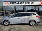 Ford FOCUS Wagon 1.6 TI-VCT Titanium AUTOMAAT-XENON-TREKHAAK, Gebruikt, 4 cilinders, Origineel Nederlands, Stationwagon