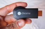 2x Google Chromecast V1 | HDMI streaming dongle, Ophalen of Verzenden, Gebruikt, USB 2, Zonder harde schijf