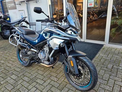 CFMOTO 800 MT SPORT (bj 2025), Motoren, Motoren | Overige merken, Bedrijf, Overig