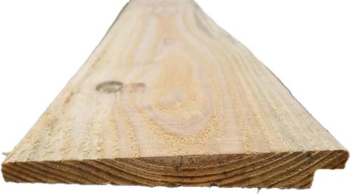 21 m2 Zweeds rabat Douglas hout - nr: TP5, Tuin en Terras, Palen, Balken en Planken, Nieuw, Planken, Ophalen