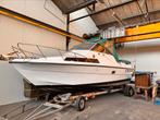 Fjord 24 weekender met 2 x volvo penta AQ131 D inboard, Watersport en Boten, Motorboten en Motorjachten, Ophalen, Gebruikt, 6 tot 9 meter
