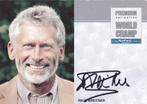 Bayern Munchen Real Madrid PAUL BREITNER ECHTE handtekening, Ophalen of Verzenden, Zo goed als nieuw, Buitenlandse clubs, Spelerskaart