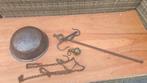 koperen weegschaal, Antiek en Kunst, Antiek | Gereedschap en Instrumenten, Ophalen