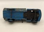 Dinky Toys 414 Dodge Truck blauw -GOED- M33, Gebruikt, Auto, Dinky Toys, Ophalen of Verzenden