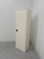 Archief draaideurkast - Zuiverwit | PovagTweedeLeven, Huis en Inrichting, Overige materialen, Nieuw, Met slot, Modern