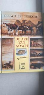 Rien Poortvliet - De ark van Noach, Boeken, Natuur, Bloemen, Planten en Bomen, Rien Poortvliet, Nieuw, Ophalen of Verzenden