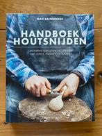 Handboek houtsnijden - Max Bainbridge, Ophalen of Verzenden, Zo goed als nieuw
