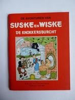 SUSKE EN WISKE MINI UITGAVE"DE KNOKKERSBURCHT"UIT 1999, Willy Vandersteen, Eén stripboek, Ophalen of Verzenden, Zo goed als nieuw