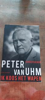 Peter van Uhm - Ik koos het wapen, Ophalen of Verzenden, Zo goed als nieuw, Peter van Uhm; Sander Koenen
